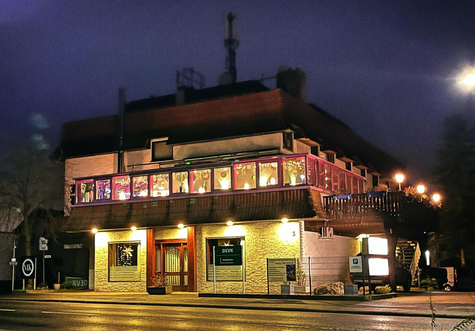 Hotel Princess Rodenbach  Exterior photo