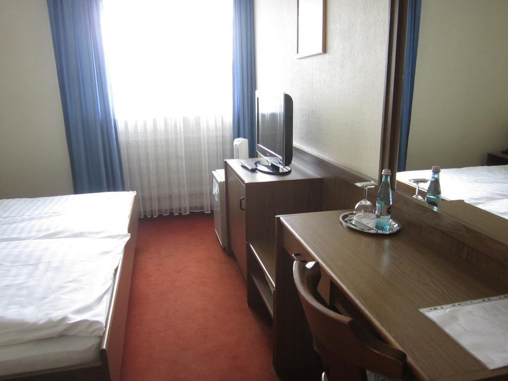 Hotel Princess Rodenbach  Exterior photo